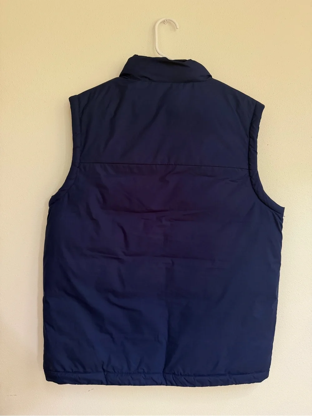 Nike FC Barcelona  Navy Puffer Vest